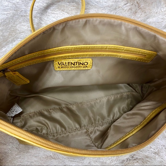 NWT Mario Valentino di Valentino Spa Bag Set - Picture 6 of 8